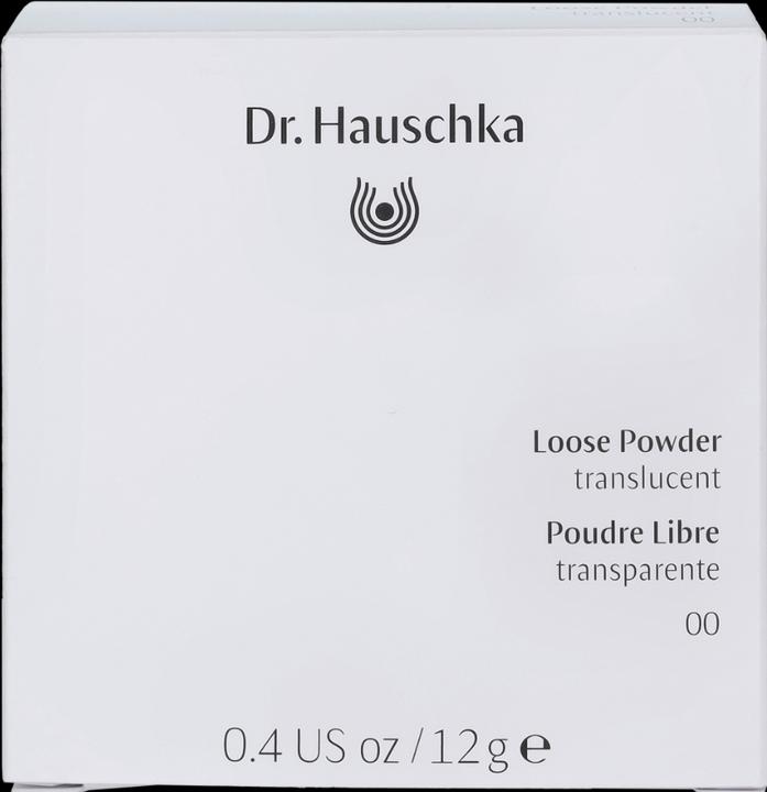 Produktbild Dr. Hauschka Loser Puder (00 Translucent)