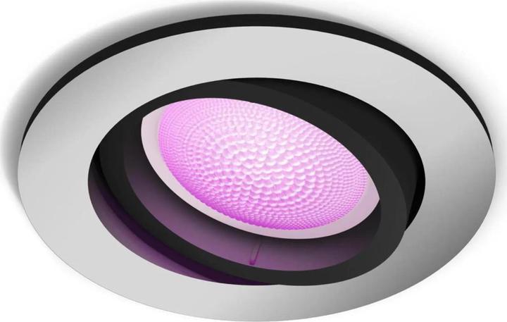 Actual product image Philips Hue Centura White & Color Ambiance (350 lm, GU10)