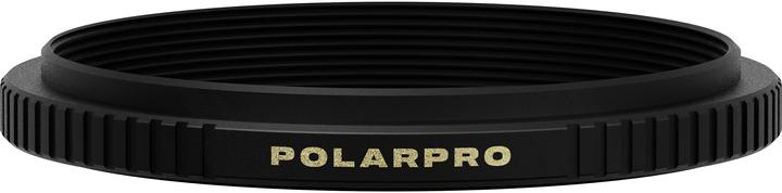 Actual product image PolarPro Lens filter Fuji X100 Black - 49 mm, Lens filter (49 mm, Filter adapter, 49 mm)