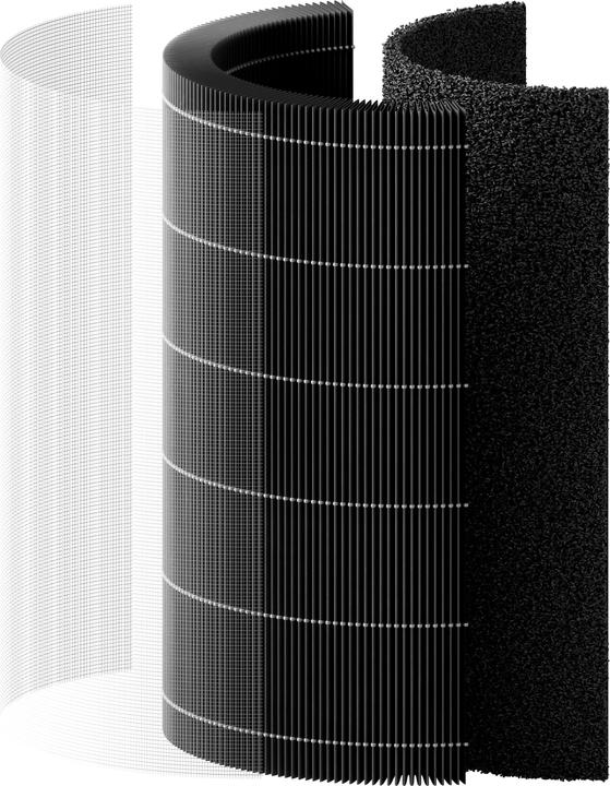 Actual product image Xiaomi Smart Air Purifier 4 Lite (43 m²)