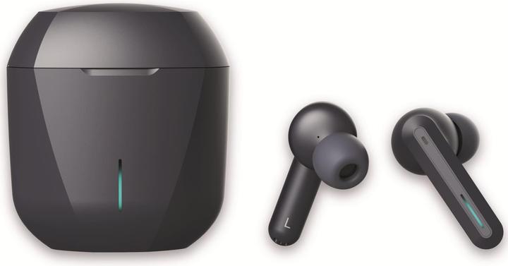 Produktbild NABO SPACE Wireless In-Ear Kopfhörer Schwarz (Kabellos)