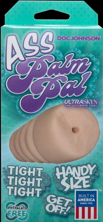 Produktbild Doc Johnson Palm Pal - Ur3 Ass