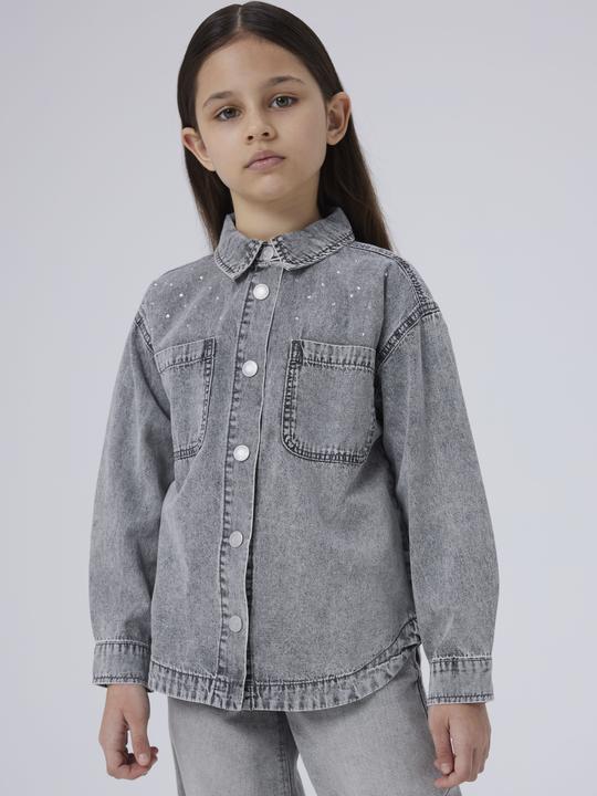 Image du produit Name it Denim Shacket (128)
