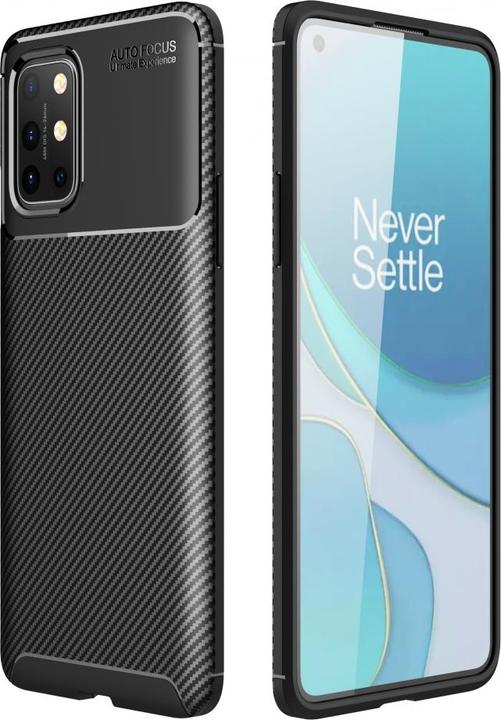 Image du produit Screenguard OnePlus 8T Coque carbone Design TPU Case (OnePlus 8T)