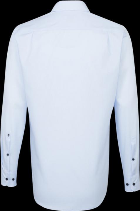 Image du produit Seidensticker Chemise Regular Business Kent Patch12 light bl (3XL)