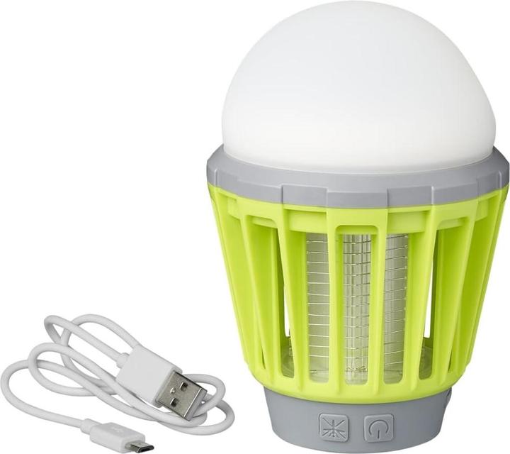ProPlus Camping & Insekten Lampe wiederaufladbar