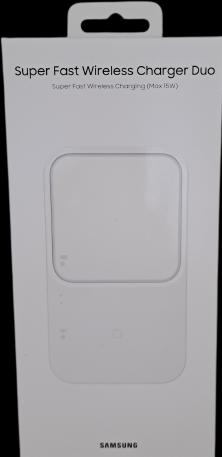 Actual product image Samsung Duo (15 W)