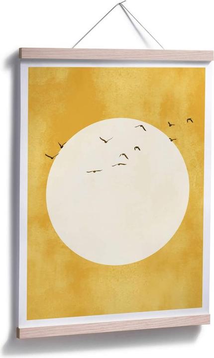 Image du produit Trenddeko Rayon de soleil (24 x 30 cm)