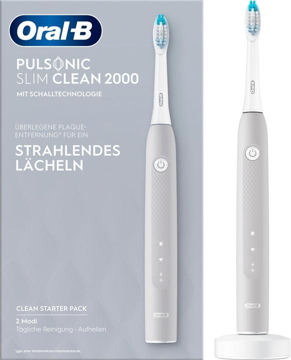 Produktbild Oral-B Pulsonic Slim Clean (Schallzahnbürste)