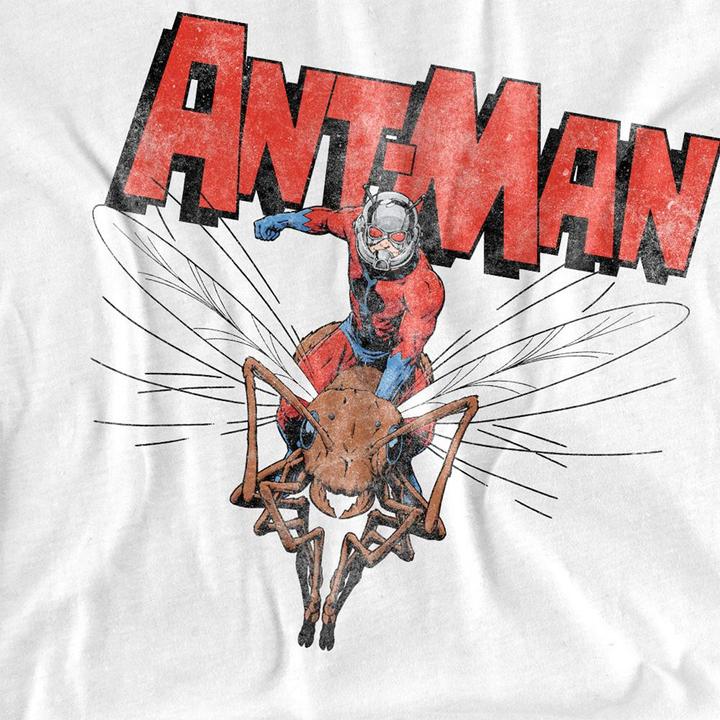 Produktbild Ant-Man and the Wasp: Quantumania TShirt (XL)