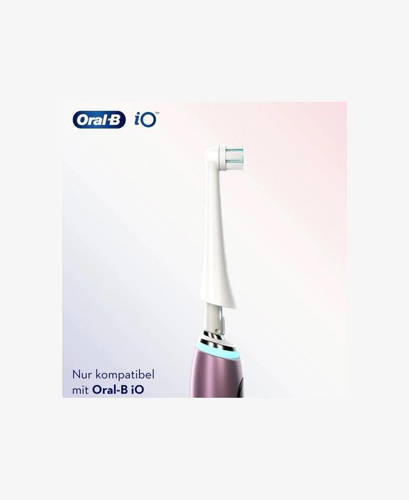 Actual product image Oral-B iO Sanfte Reinigung (4 x)