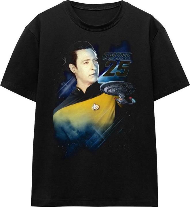 25th TShirt (M)