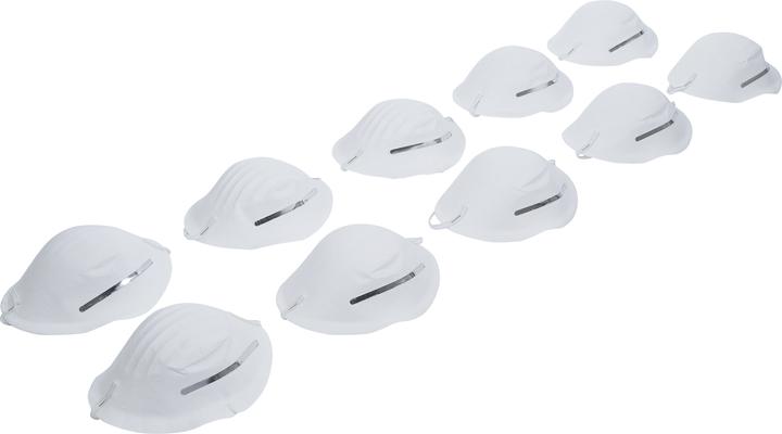 Produktbild BGS Hygiene-Masken | 10 Stück (10 x)