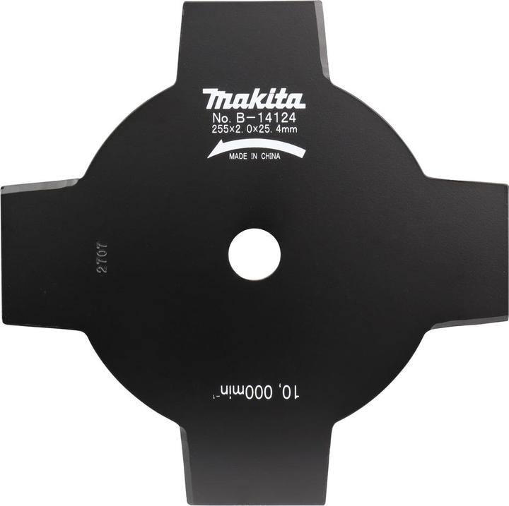 Immagine prodotto Makita Lama a 4 denti in metallo