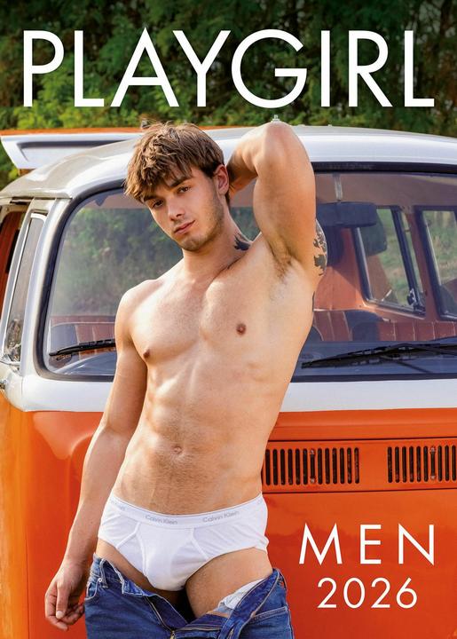 Playgirl:PLAYGIRL Men 2026