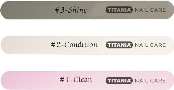 Produktbild Titania Polierset 3-teilig