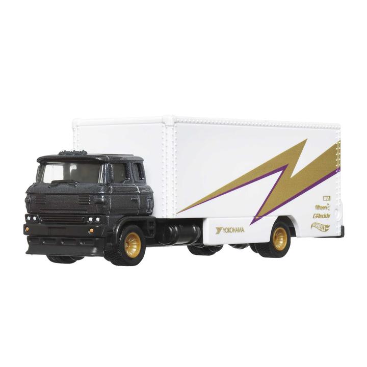 Actual product image Hot Wheels Nissan Silvia (S13) & Sakura Sprinter