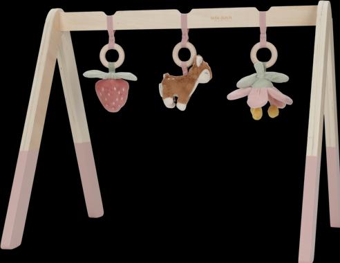 Produktbild Little Dutch Babygym Fairy Garden