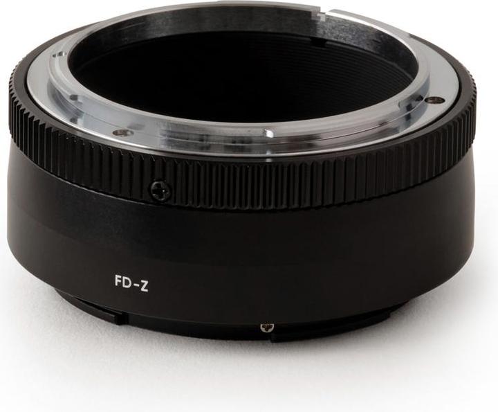 Image du produit Urth Adaptateur de monture d'objectif : Compatible avec l'objectif Canon FD et le boîtier de l'appareil