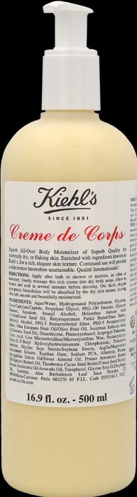 Image du produit Kiehl's Crème pour le corps (Crème pour le corps, 500 ml)