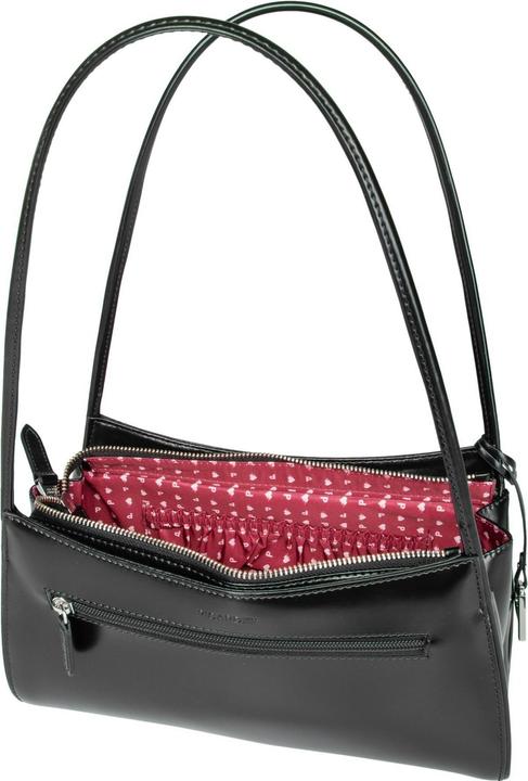 Image du produit Picard Black Tie Sac à bandoulière en cuir 31 cm