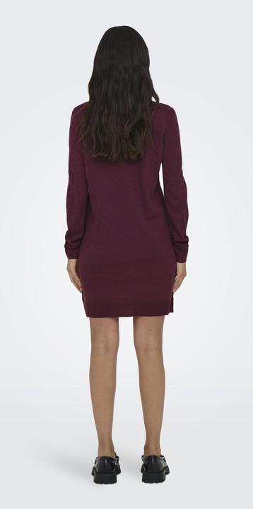 Actual product image Only Christmas print dress (XXS)