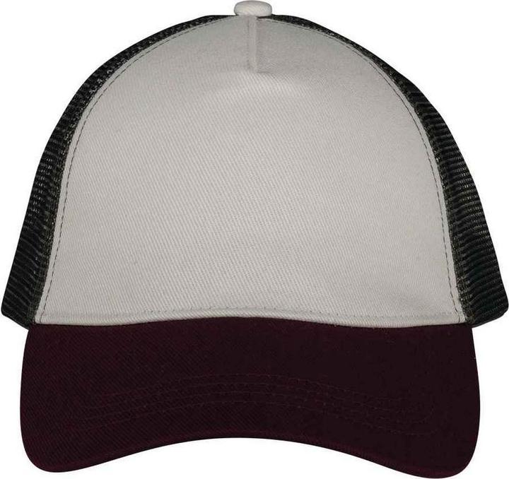 Actual product image Native Spirit 5 Panel Trucker Cap (One size)
