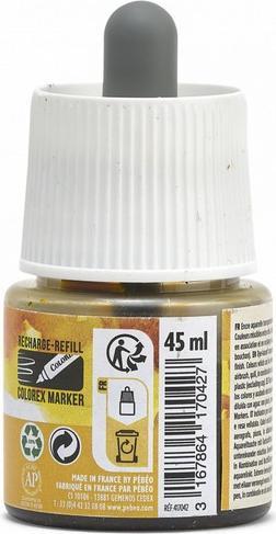 Produktbild Pebeo Colorex Wassertinte (indisches Gelb, 45 ml)