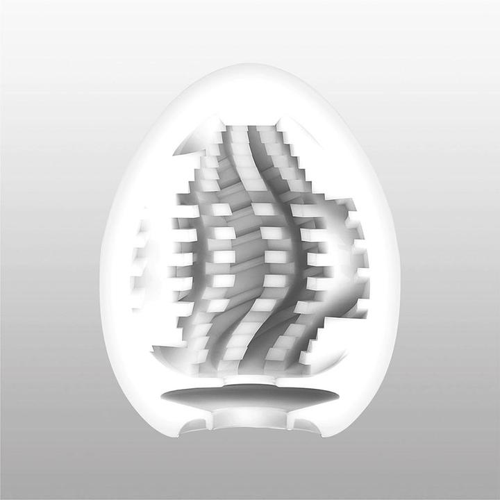 Actual product image Tenga Tornado