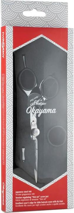 Image du produit XanitaliaPro Ciseaux Iwasaki Okayama de 5,5 pouces