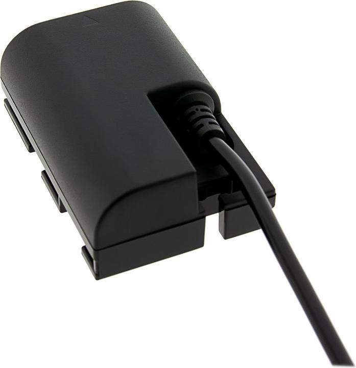 Produktbild Patona USB-C Input Akku-Adapter LP-E6P (Gleichstromkuppler)