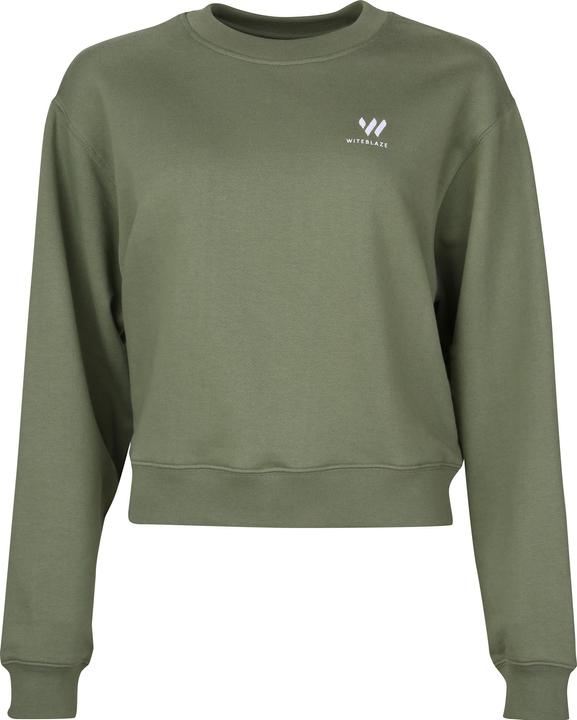 Immagine prodotto Witeblaze CHANTI Equipaggio da donna, oliva M (M)