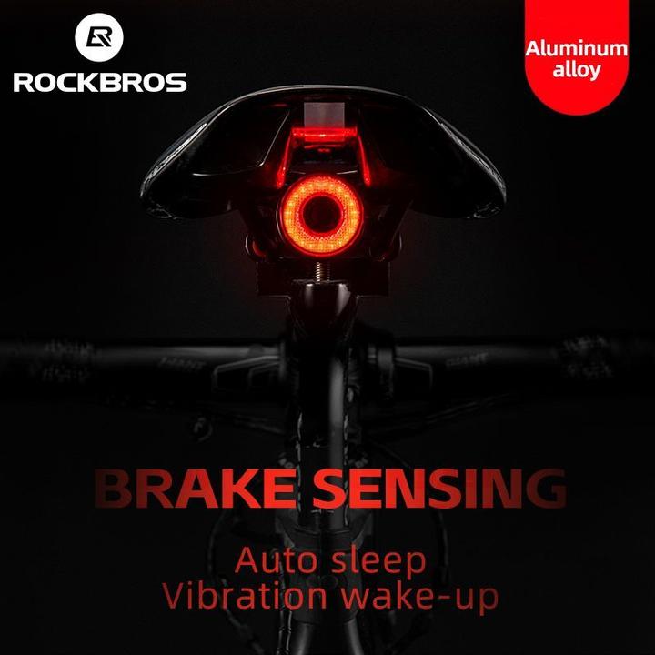 Image du produit Rockbros Q5 (60 lm)