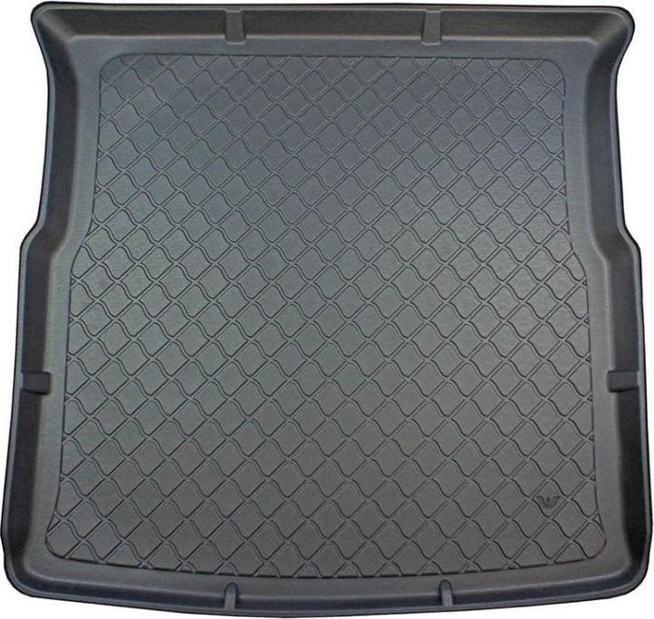 Produktbild ProPlus Kofferraumwanne für Ford S-Max ab 2006 bis 2015 (5-Sitzer)