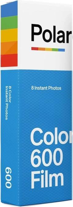 Actual product image Polaroid Color 600 (Now, OneStep+)