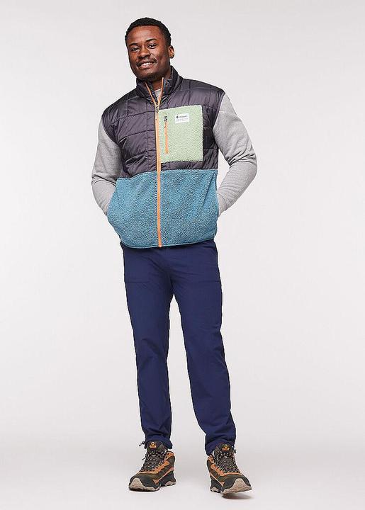 Immagine prodotto Cotopaxi Gilet ibrido Trico (M)