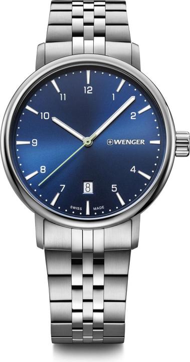 Immagine prodotto Wenger Classico urbano (Orologio da polso analogico, 40 mm)
