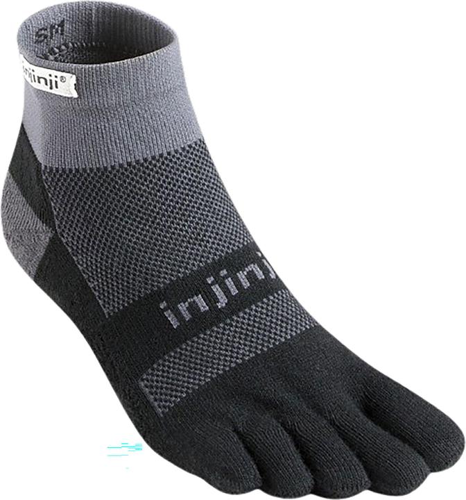 Produktbild Injinji Run Midweight Mini Crew (45, 46, 47)