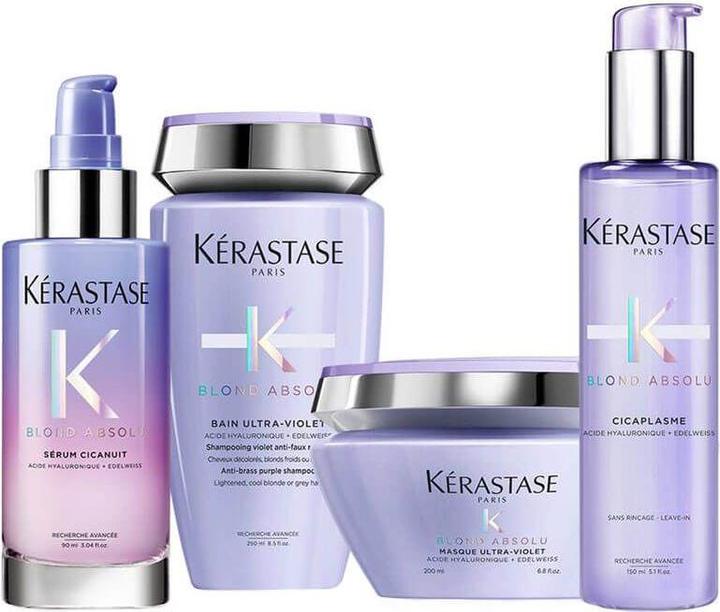 Image du produit Kérastase Coffret de soins de neutralisation et de récupération Blond Absolu Intense (Set soin capillaire)