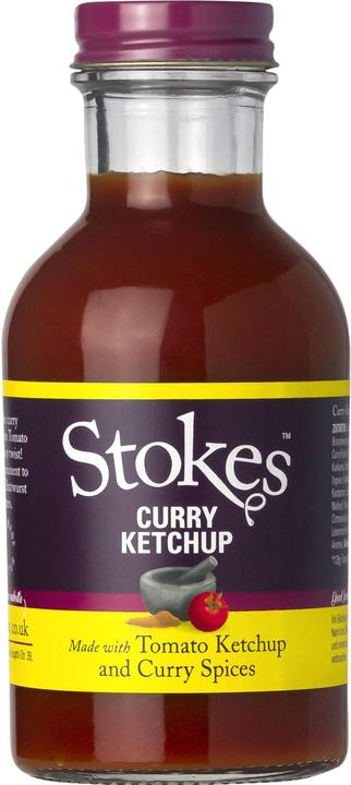 Produktbild Stokes Sauces Stokes Curry Ketchup (300 g)