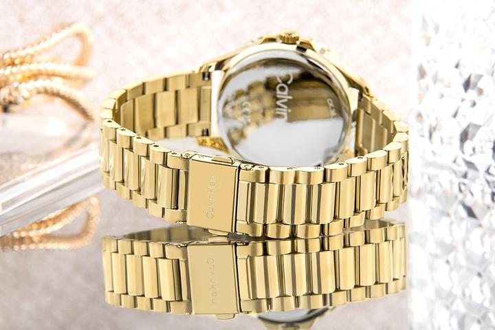 Immagine prodotto Calvin Klein Sport For Her Damenuhr 25200099 + BOX (Orologio da polso analogico)