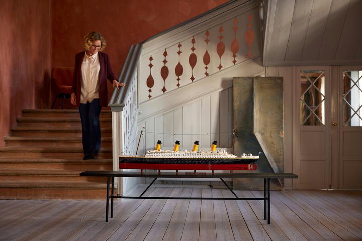 Produktbild LEGO Titanic (10294, LEGO Creator Expert, LEGO Seltene Sets)