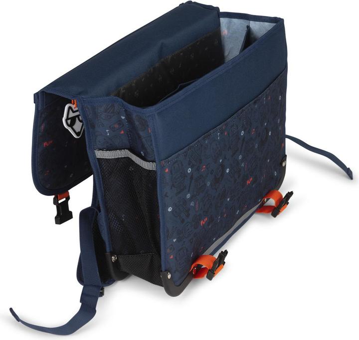Image du produit Pol Fox cartable enfant robot