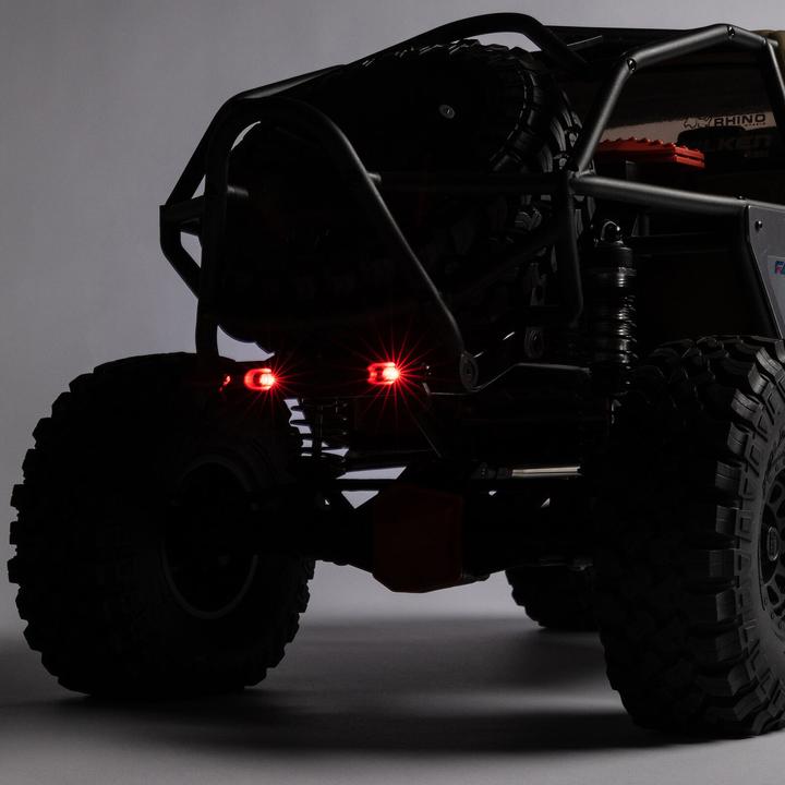 Actual product image Axial Rock Crawler SCX6 Trail Honcho 4WD Sand, 1:6, ARTR (RTR Ready-to-Run)