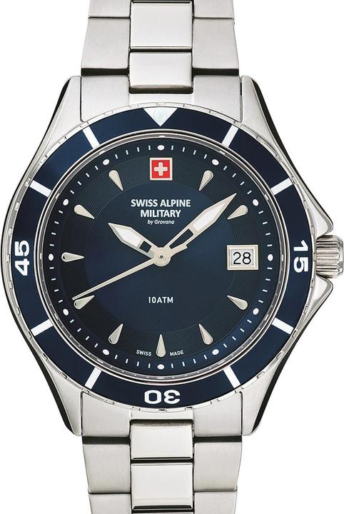 Swiss Alpine Military 7740.1135 Damen 36mm 10ATM (Analoguhr, 36 mm)