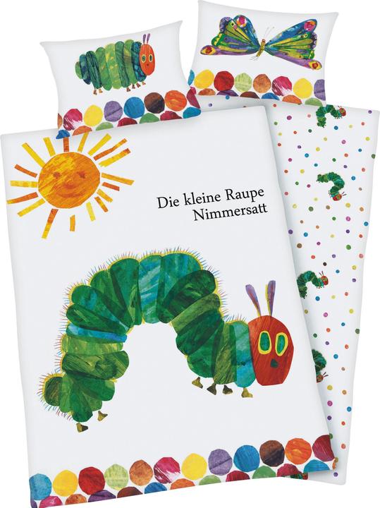 Produktbild Herding Raupe Nimmersatt