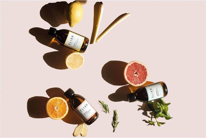 Produktbild Elixr Daily Oil Rituals - HARMONY Mundziehöl (1 x, 250 ml)