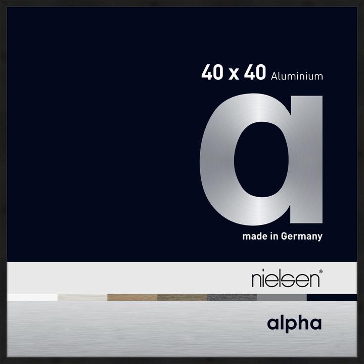 Produktbild Nielsen Alpha (40 x 40 cm)