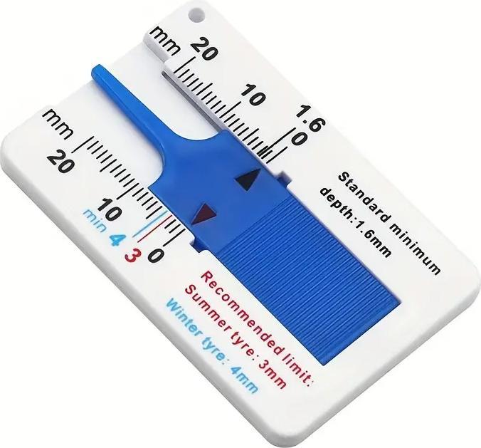 Produktbild Novidarte Reifenprofil-Tiefenmesser