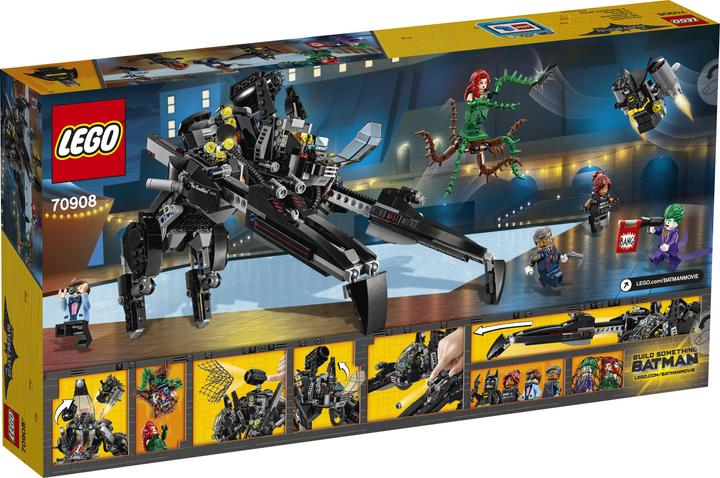 Actual product image LEGO Batman Movie The Scuttler (70908, LEGO DC)